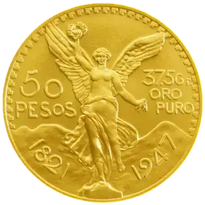 Centenario 50 Pesos Nuevo
